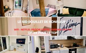 Le nid douillet d'Honfleur